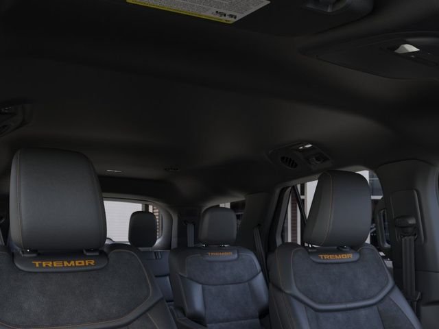 New 2026 Agate Black Metallic Ford Tremor® image 22