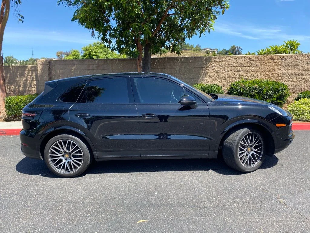 Used 2022 Black Porsche  image 6