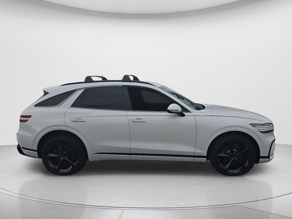 New 2026 White Genesis 3.5T SPORT PRESTIGE image 4