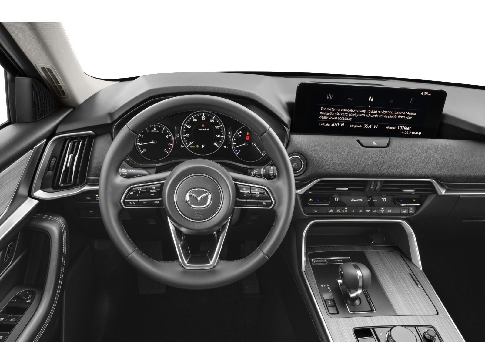 New 2026 POLYMETAL GRAY Mazda 3.3 Turbo Preferred image 4