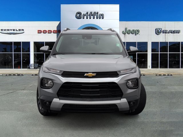 Used 2023 Gray Chevrolet LT image 12