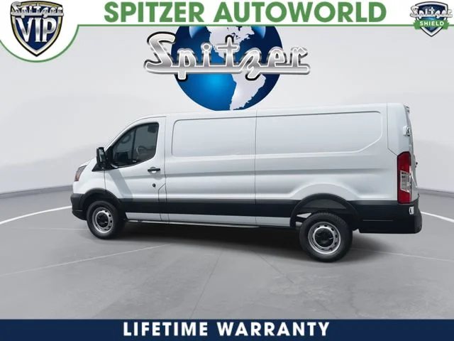 New 2026 Oxford White Ford Cargo Van image 30