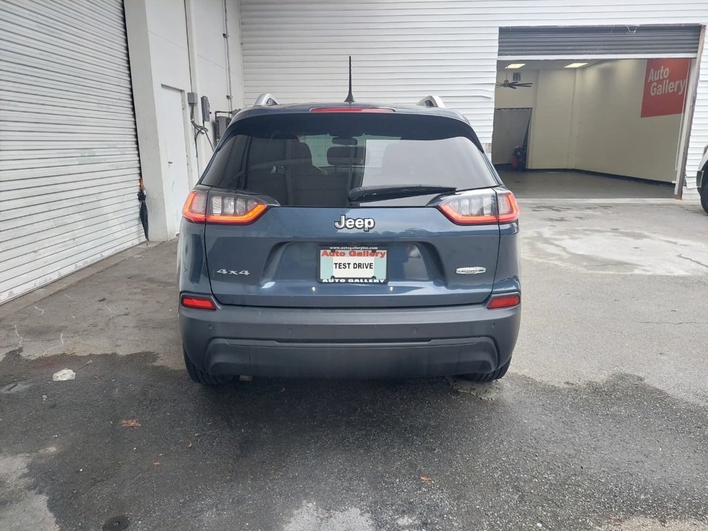 2020 Jeep Cherokee Latitude photo 3