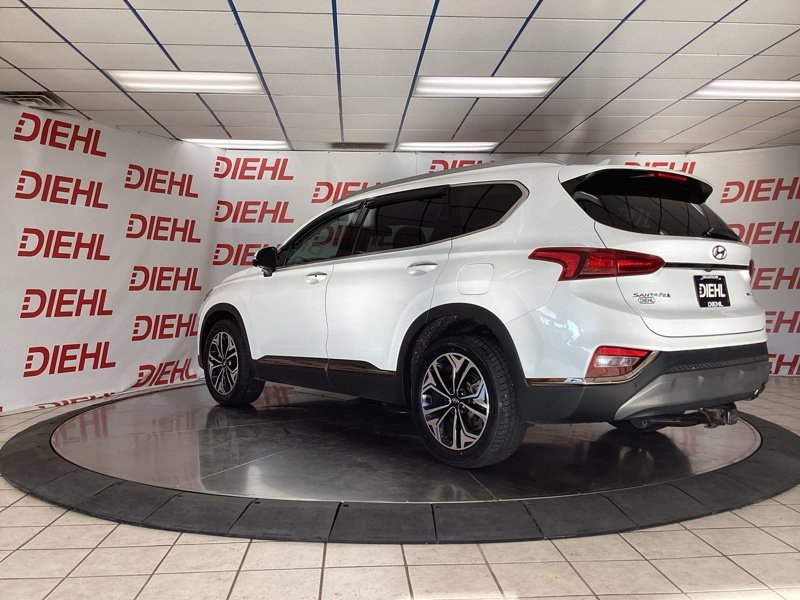Used 2020 Gray Hyundai Limited image 5