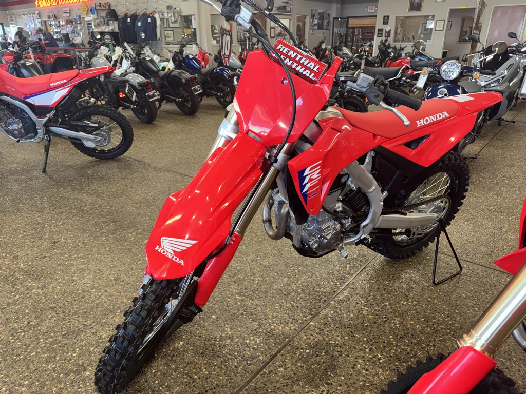 New 2026 RE Honda 450R image 2