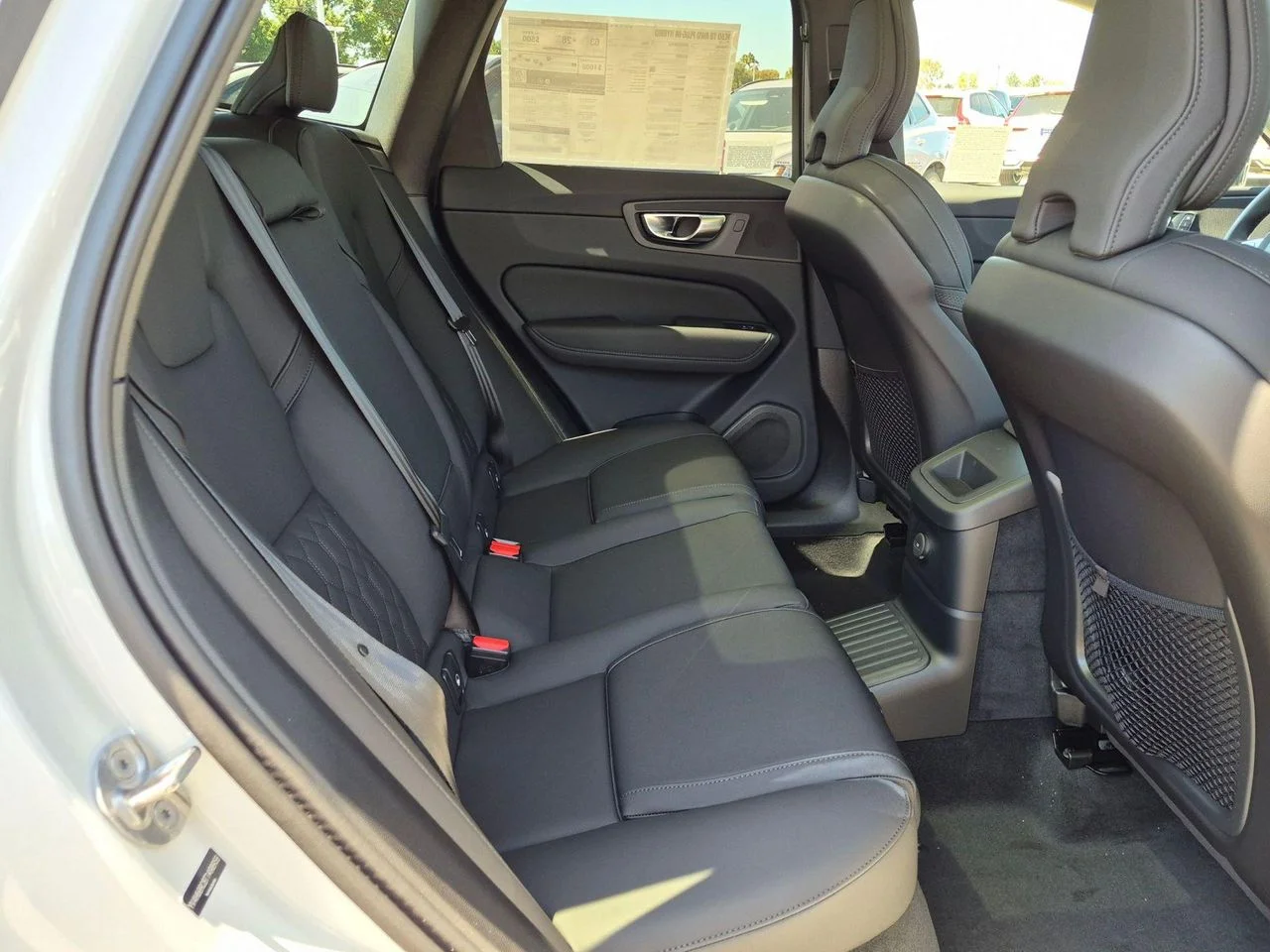 New 2026 Crystal White Volvo Plus image 13