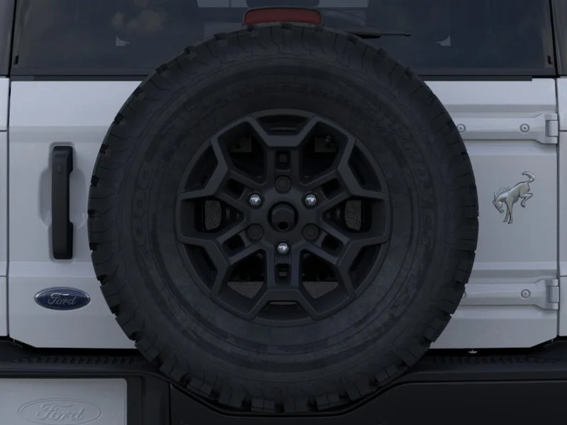 New 2026 Oxford White Ford Badlands® image 71