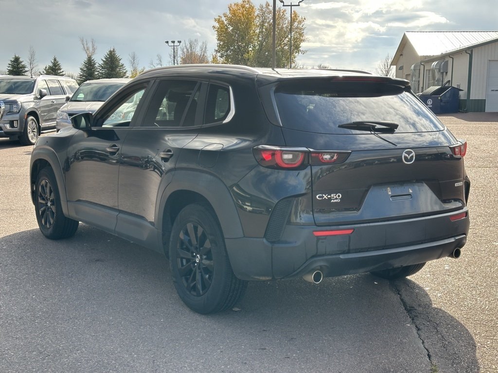 2023 Mazda CX-50 2.5 Preferred Plus photo 4