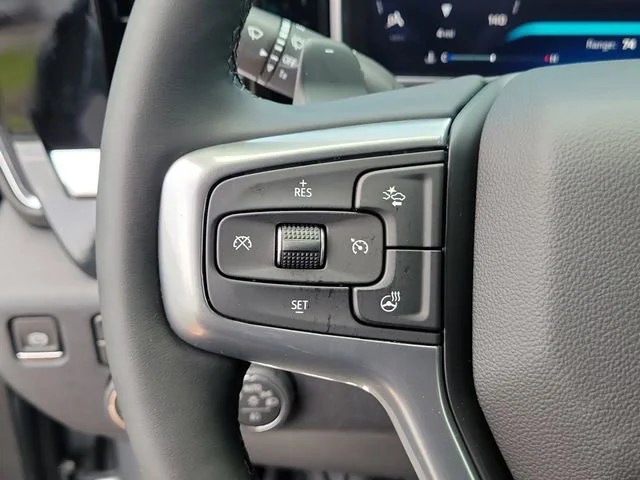 2026 Chevrolet Silverado 1500 LTZ - Photo 27