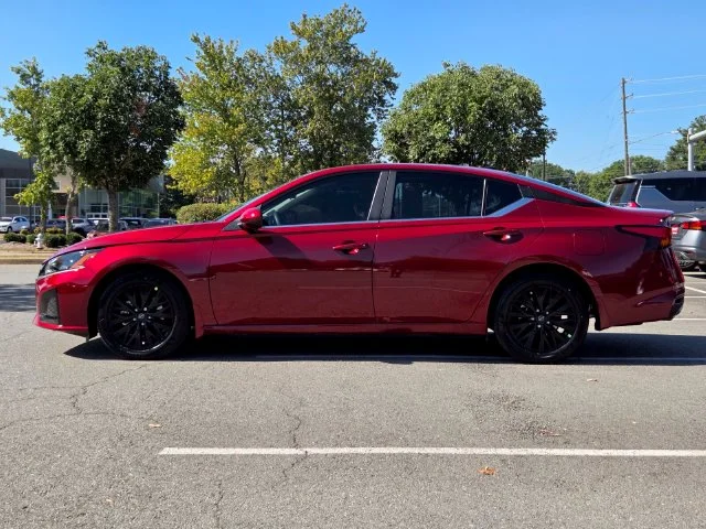 New 2026 Scarlet Ember Tintcoat Nissan SV Special Edition image 2