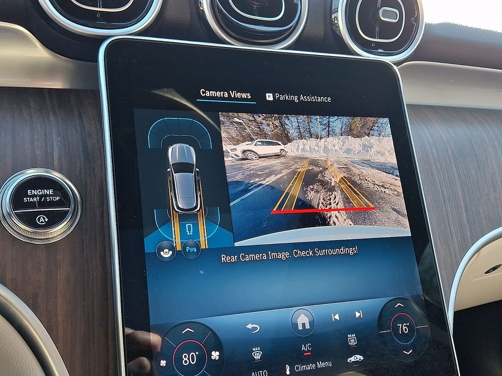 Certified Used 2026 White Mercedes-Benz GLC 300 image 17