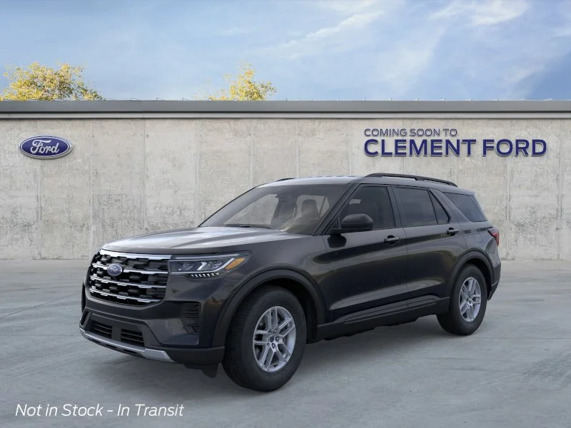 2026 Ford Explorer Active 4WD's photo