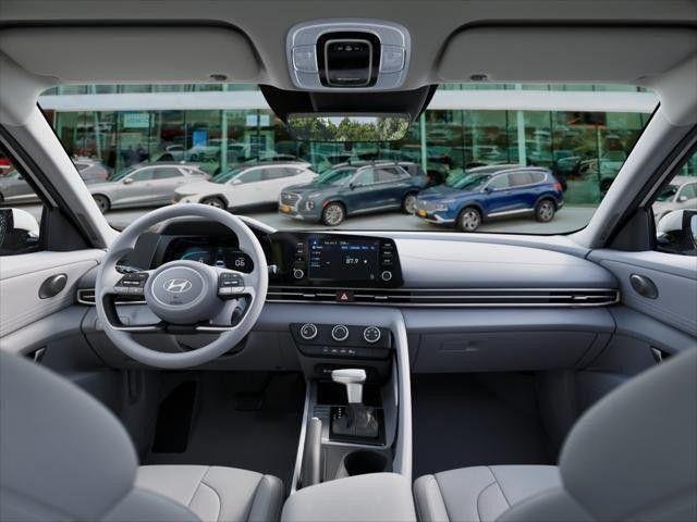 New 2026 White Hyundai SE image 11