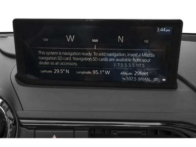 New 2026 Aero Gray Metallic Mazda Club image 21
