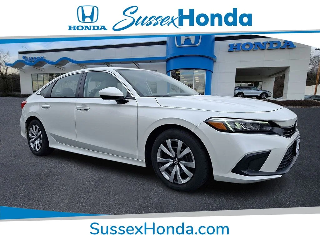 2023 Honda Civic LX