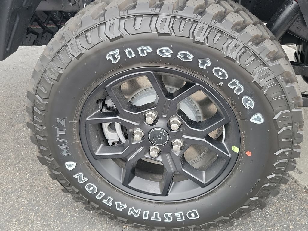 New 2026 Anvil Clear-Coat Exterior Paint Jeep Willys image 21