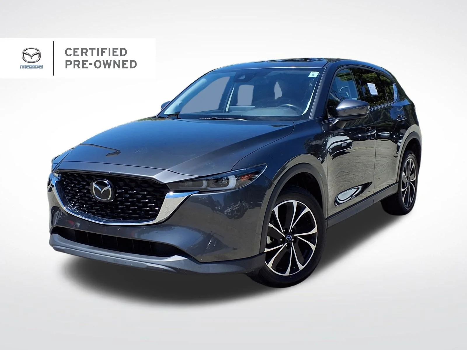 2023 Mazda CX-5 S Premium package Auto AWD's photo