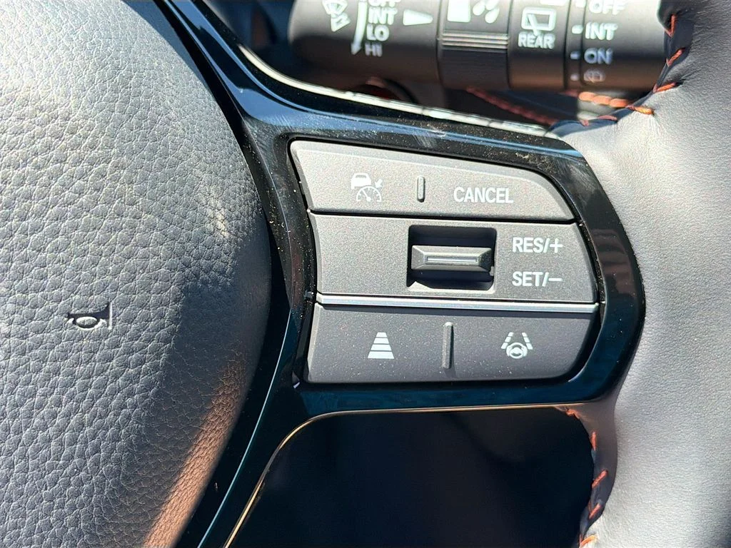 New 2026 Urban Gray Pearl Honda Sport image 13