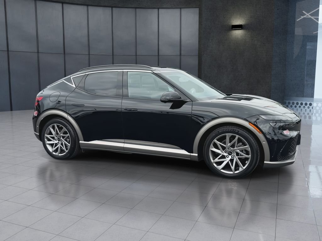 Used 2023 GENESIS GV60 Advanced with VIN KMUKCDTC2PU013992 for sale in San Diego, CA