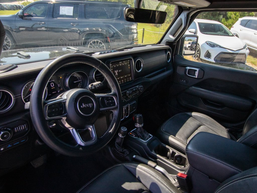 2022 Jeep Wrangler Unlimited Sahara 4XE - Photo 6