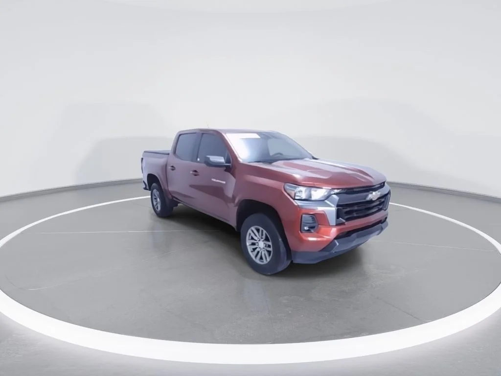 Used 2023 Red Chevrolet LT image 3