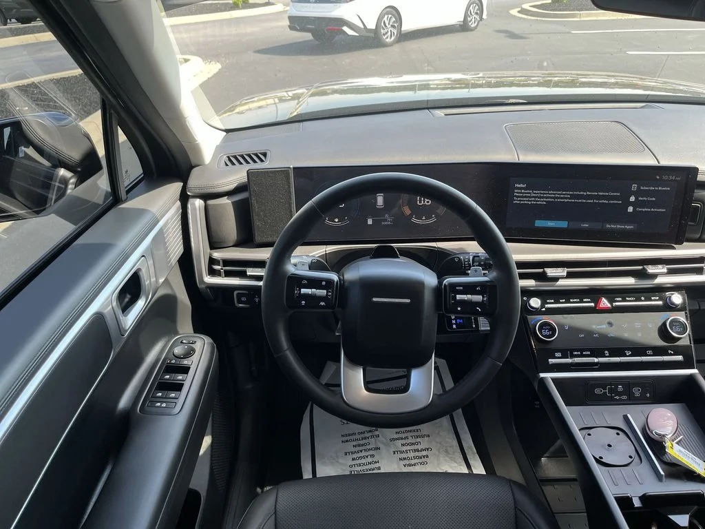 Used 2024 Black Hyundai SEL image 20