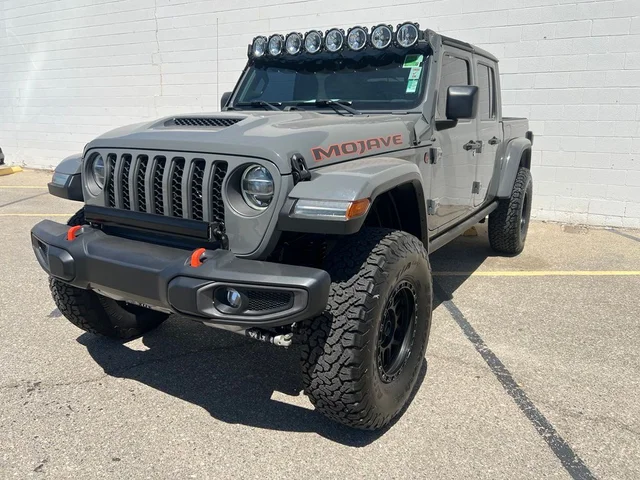 2021 Jeep Gladiator Mojave