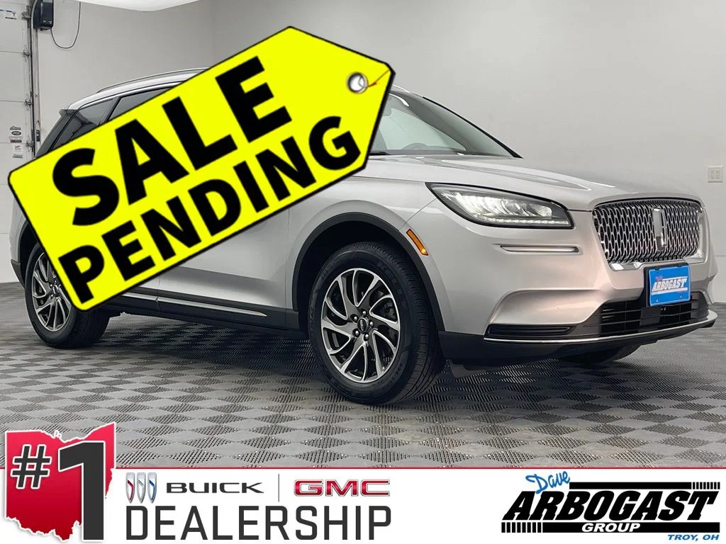 Used 2020 Ingot Silver Lincoln Standard image 1