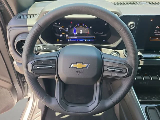 New 2026 Sterling Gray Metallic Chevrolet WT image 21