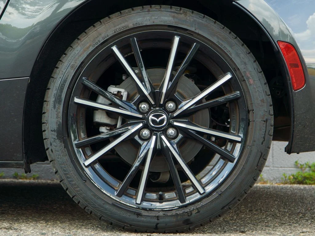 Used 2024 Gray Mazda Grand Touring image 13