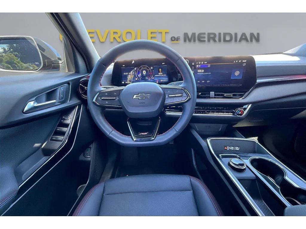Used 2026 Lakeshore Blue Metallic Chevrolet RS image 5