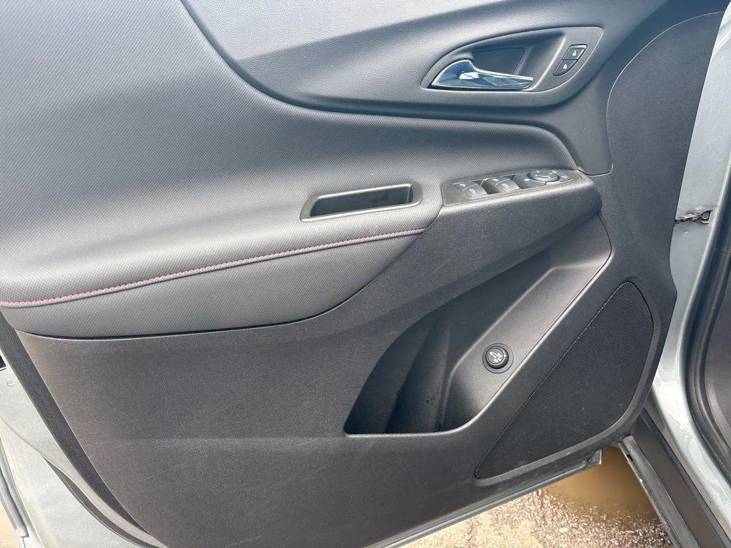 Used 2024 Sterling Gray Metallic Chevrolet RS image 15
