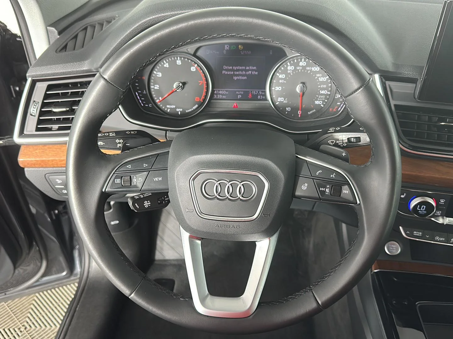 Used 2023 Daytona Gray Pearl Effect Audi S line Premium image 22