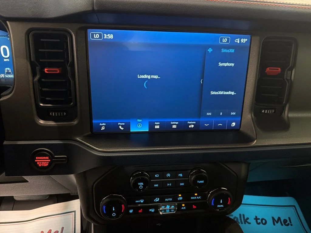 Used 2022 Black Ford Raptor image 21