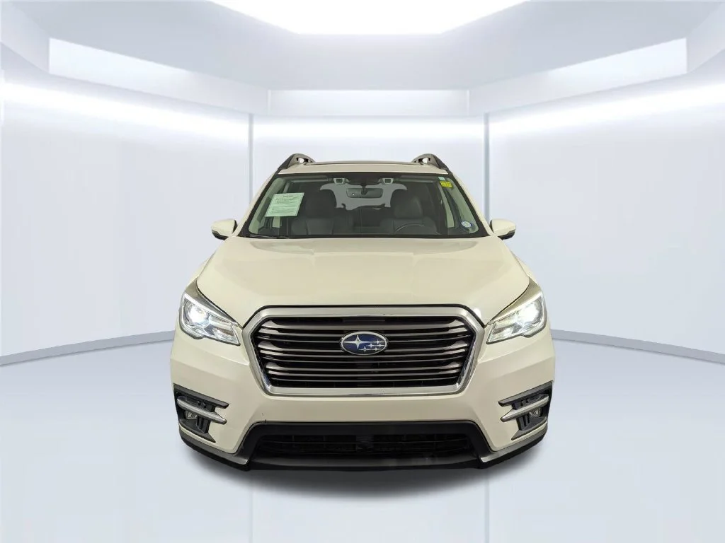 Certified Used 2020 White Subaru Limited image 20