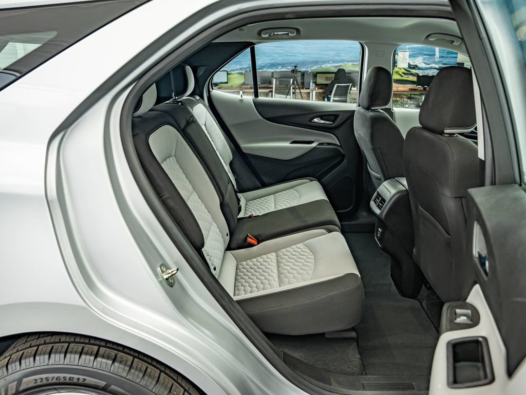 Used 2019 Silver Ice Metallic Chevrolet LS image 36