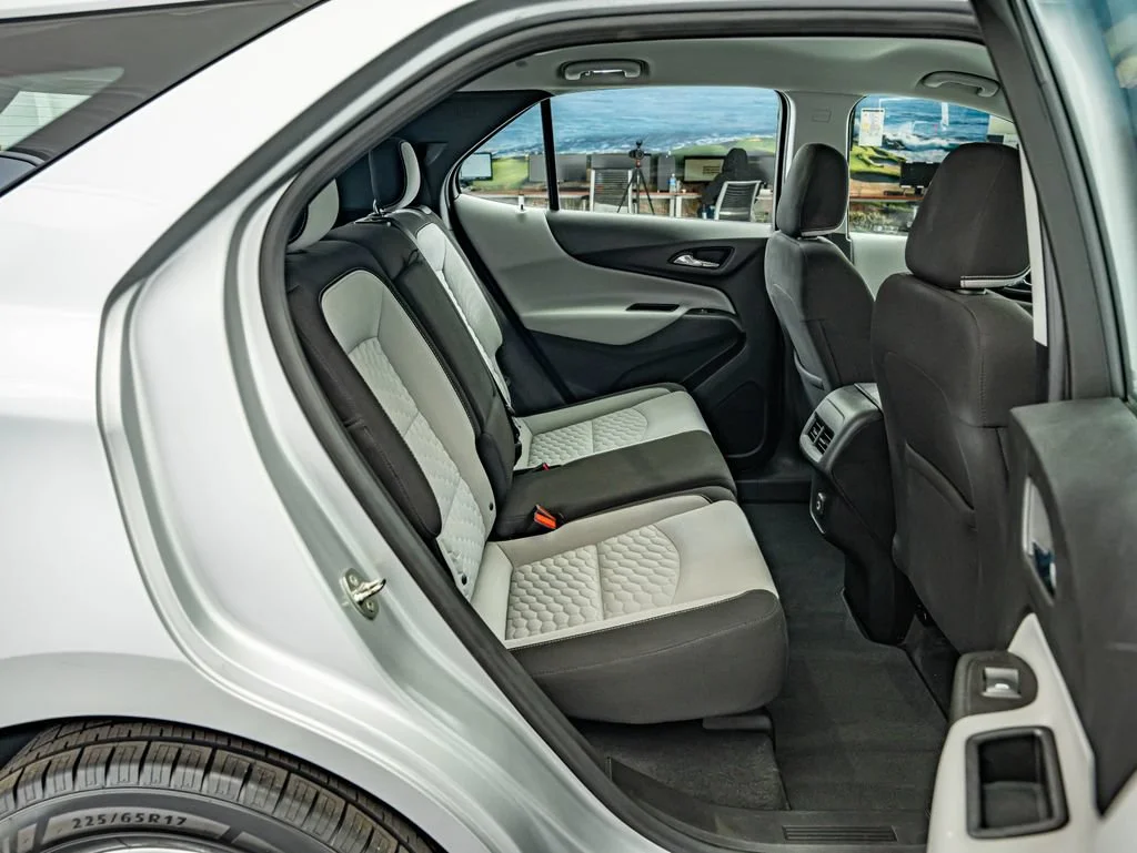 Used 2019 Silver Ice Metallic Chevrolet LS image 36