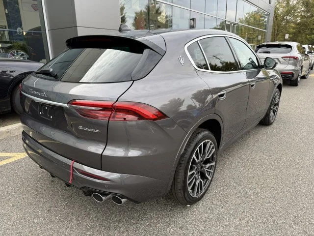 New 2025  Maserati  image 6