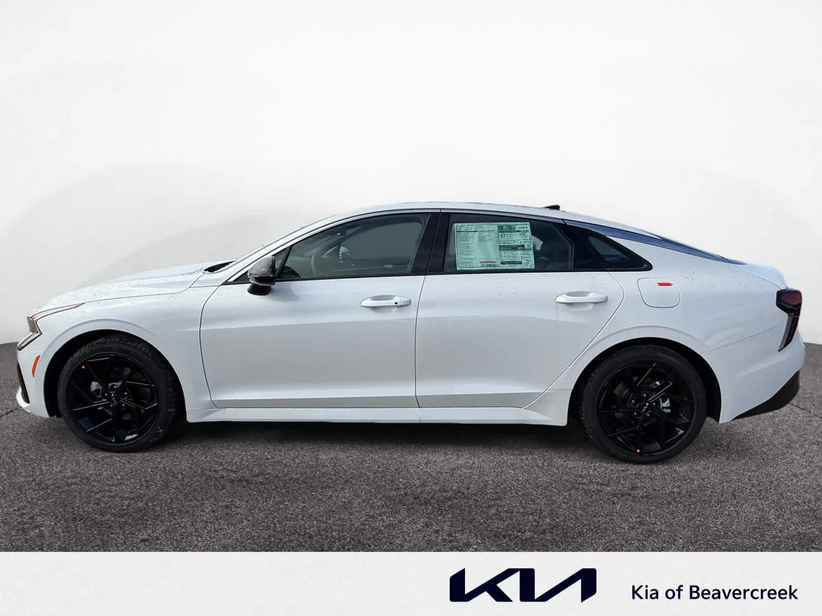 New 2026 Snow White Pearl Kia GT-Line image 2