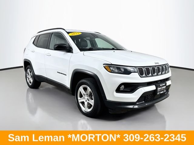 2023 Jeep Compass