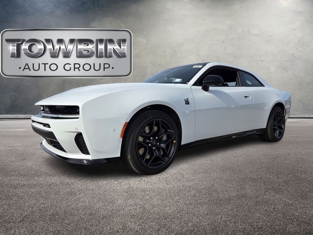 2026 Dodge Charger Scat Pack Plus