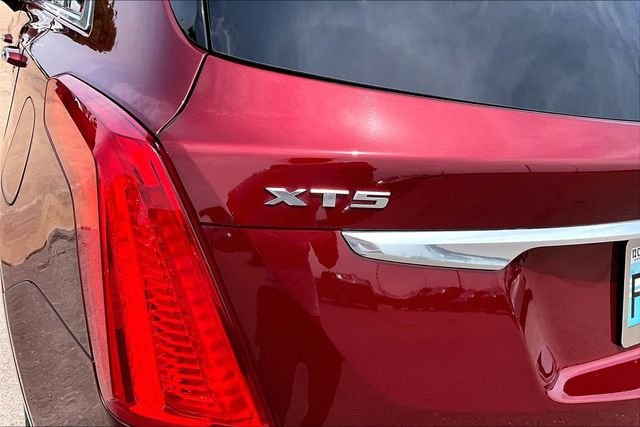 Used 2017 Red Cadillac Base image 33