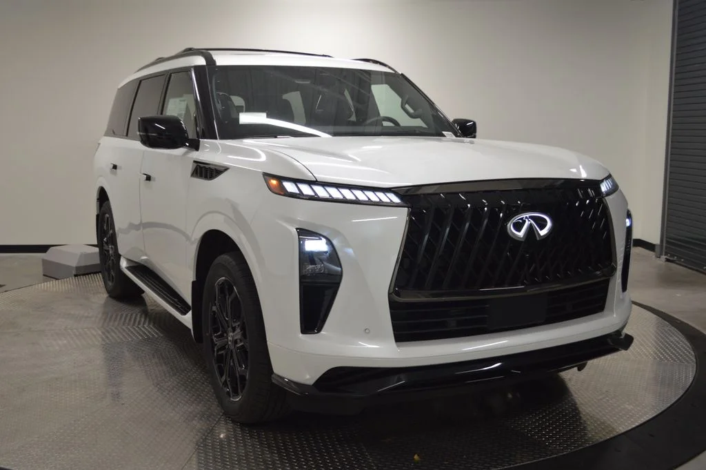 2026 INFINITI QX80 Sport - Photo 7