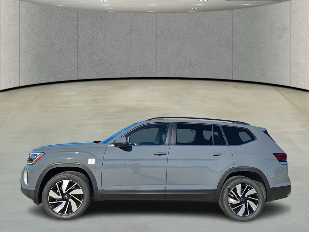 New 2026 Gray Volkswagen 2.0T SE w/Technology image 2