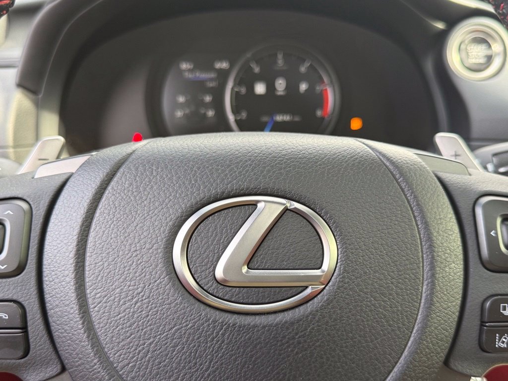 Certified Used 2024 ULTRASONIC BLUE MICA 2.0 Lexus 500 F SPORT Performance Premium image 29