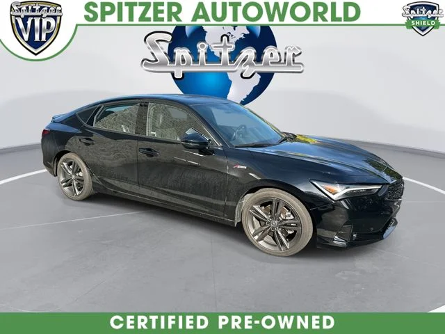 2024 Acura Integra A-Spec with Tech Package's photo