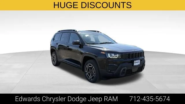 2026 Jeep Cherokee Limited HEV 4X4's photo