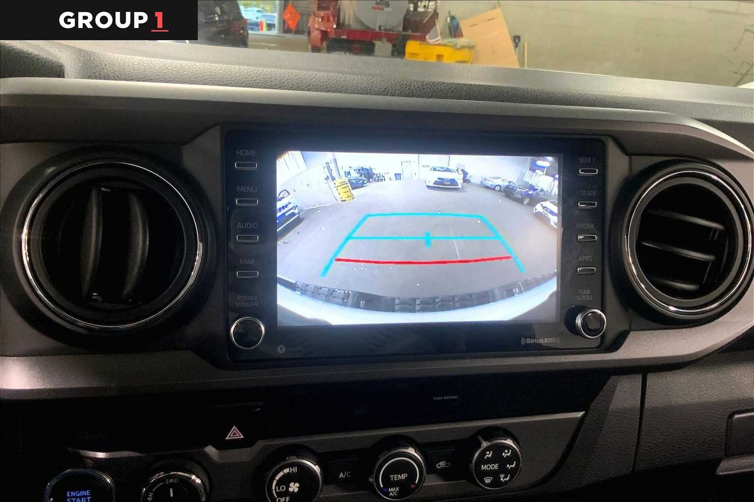 Certified Used 2020 Super White Toyota TRD Off Road image 53