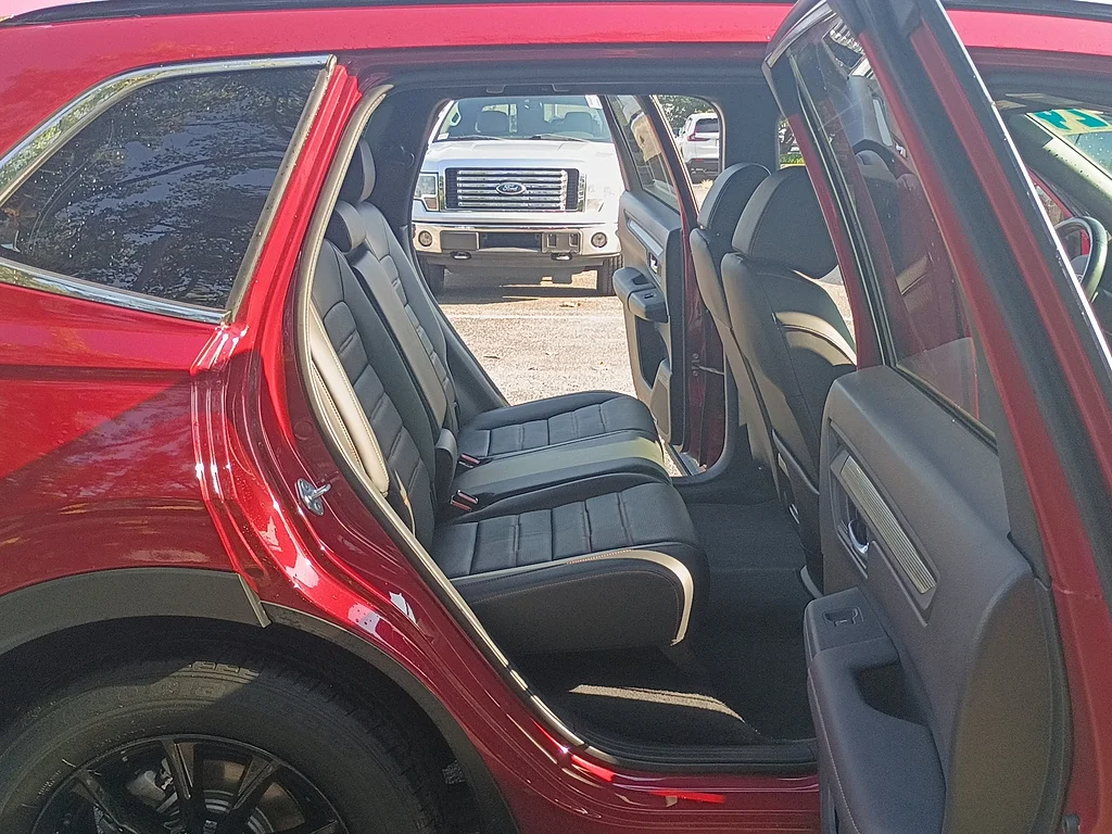 Certified Used 2024 Radiant Red Metallic Honda Sport-L image 15