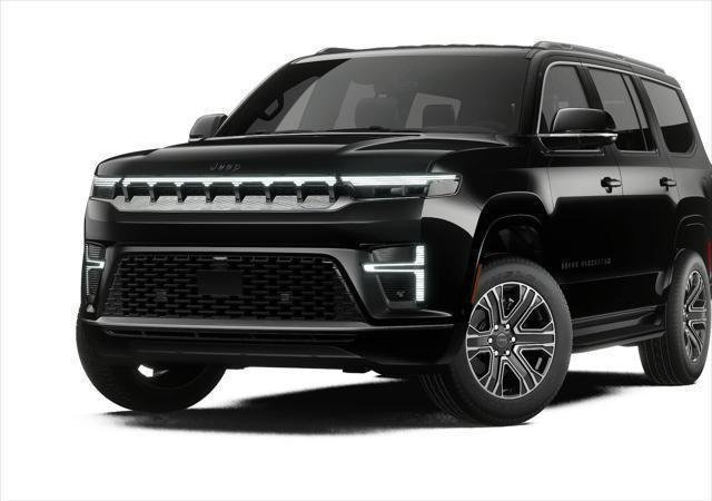 2027 Jeep Grand Wagoneer